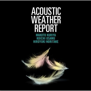 Cover Acoustic Weather Report