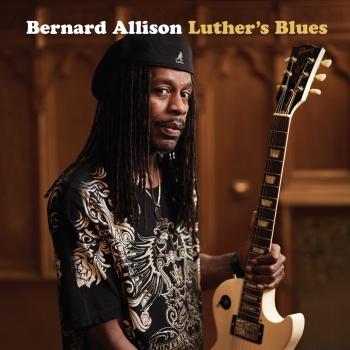 Cover Luther's Blues