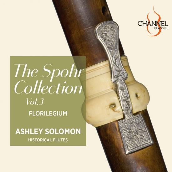 Cover The Spohr Collection, Vol. 3