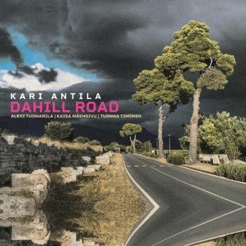 Cover Dahill Road