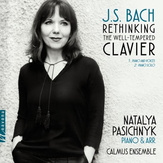 Cover Rethinking the Well-Tempered Clavier