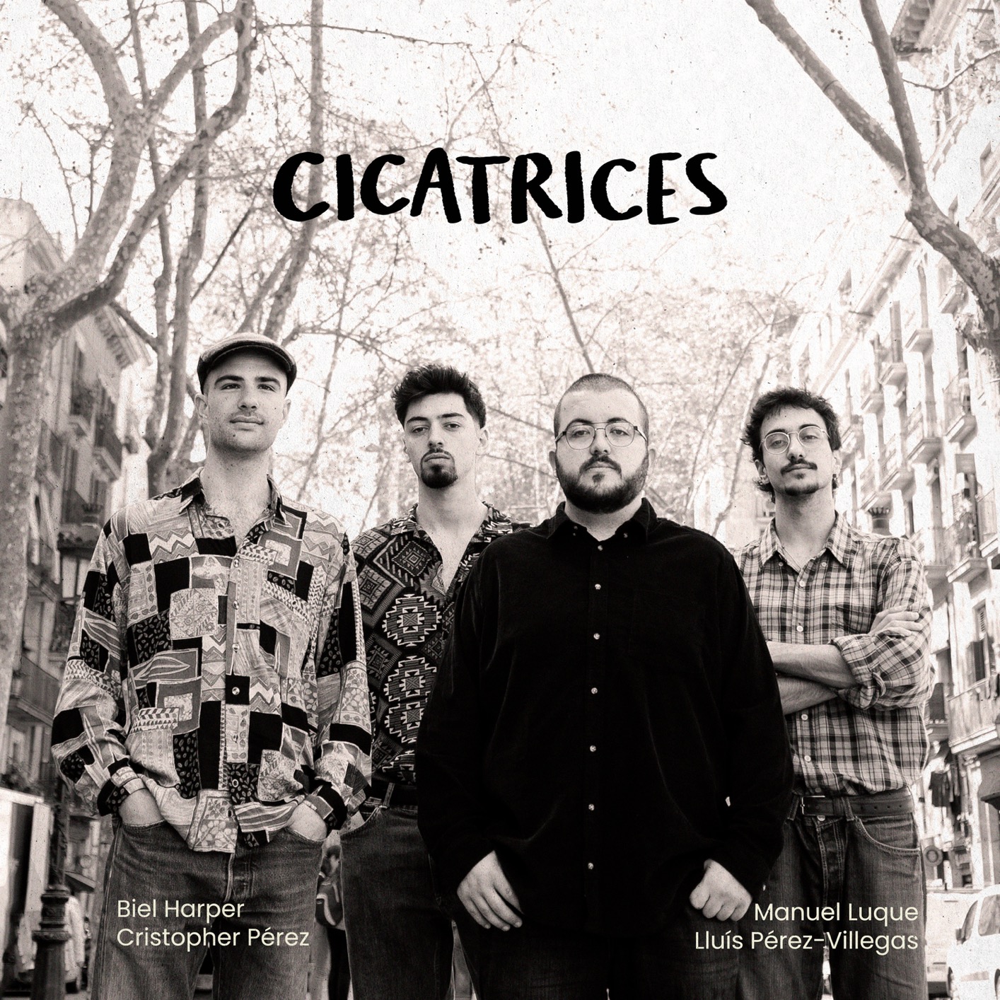 Cover Cicatrices