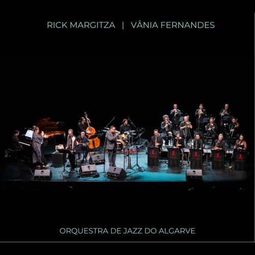 Cover Invites Rick Margitza and Vânia Fernandes