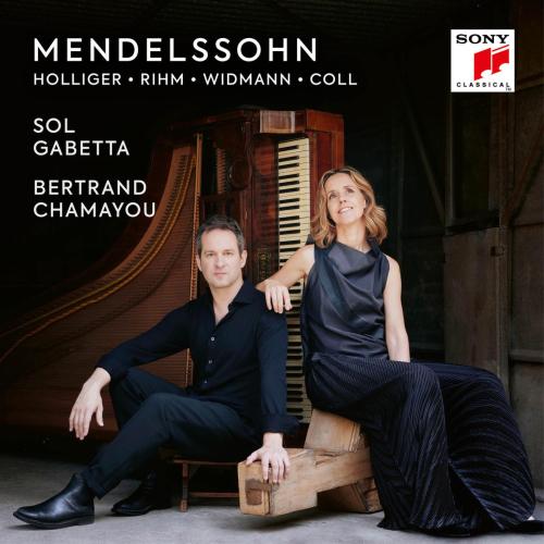 Cover Mendelssohn