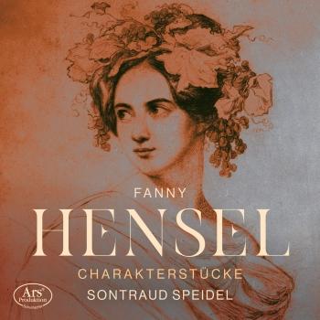 Cover Fanny Hensel: Charakterstücke - Works for solo Piano