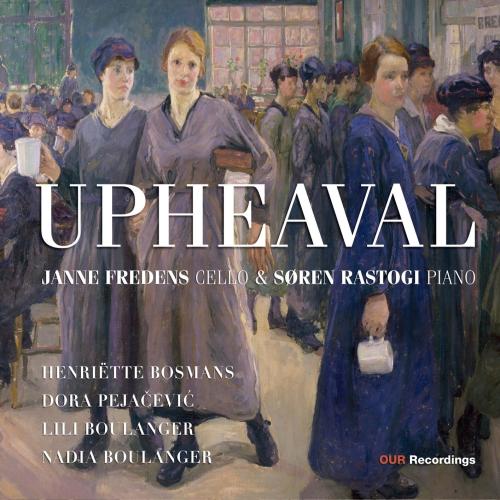 Cover Upheaval