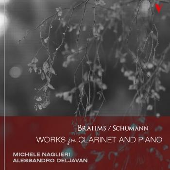 Cover Brahms & Schumann: Works for Clarinet and Piano