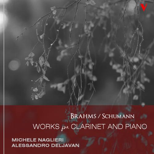 Cover Brahms & Schumann: Works for Clarinet and Piano