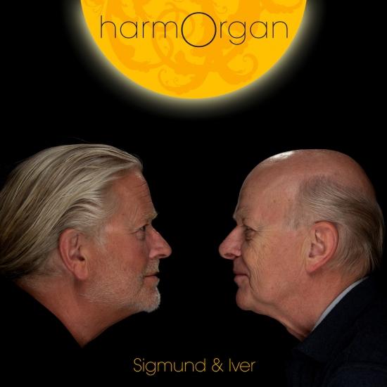 Cover harmOrgan