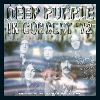 Cover In Concert '72 (Remastered)