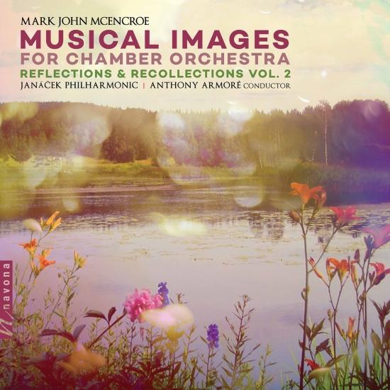 Cover Musical Images: Reflections & Recollections, Vol. 2