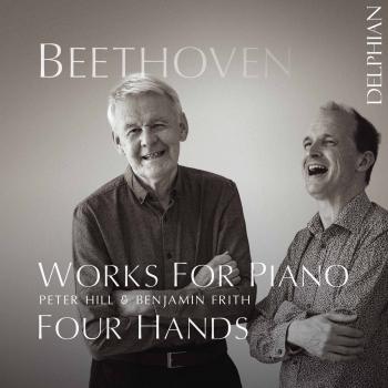 Cover Beethoven: Works for Piano 4-Hands