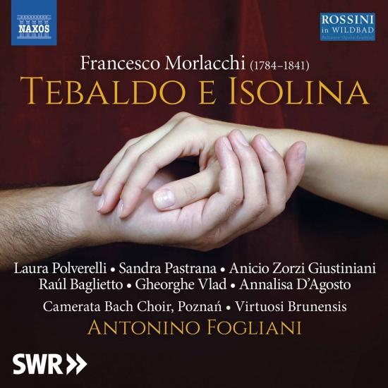 Cover Morlacchi: Tebaldo e Isolina (Revised 1825 Version) [Live]