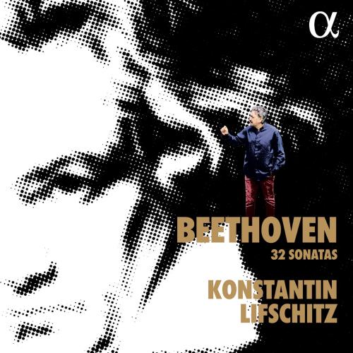 Cover Beethoven: 32 Sonatas