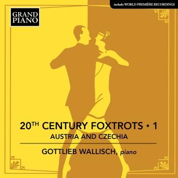Cover 20th Century Foxtrots, Vol. 1: Austria & Czechia