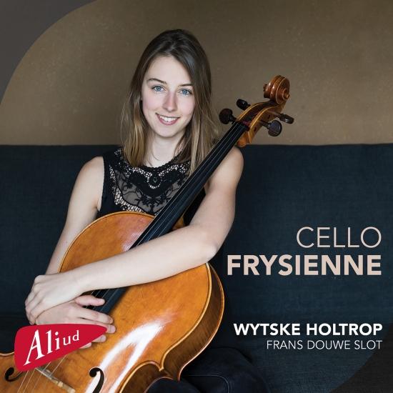 Cover Cello Frysienne