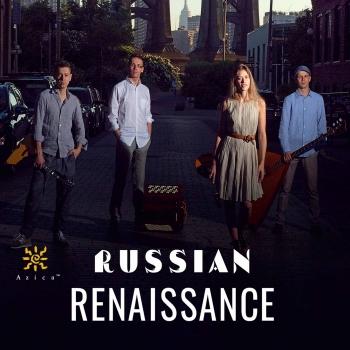Cover Russian Rennaisance