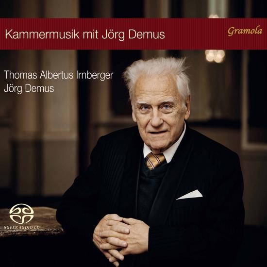Cover Beethoven, Demus & Others: Violin Works