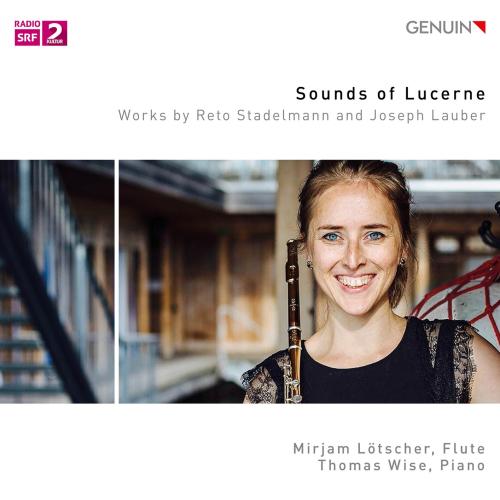 Cover Sounds of Lucerne