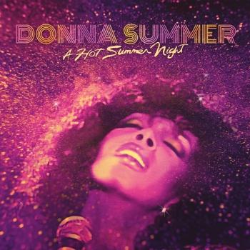 Cover A Hot Summer Night (Live at Pacific Amphitheatre, Costa Mesa, California, 6th August 1983) (Remastered)