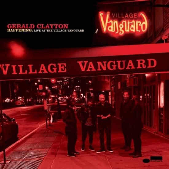 Cover Happening: Live At The Village Vanguard