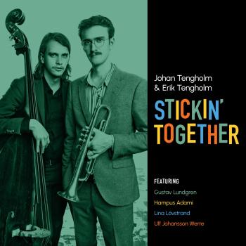 Cover Stickin' Together