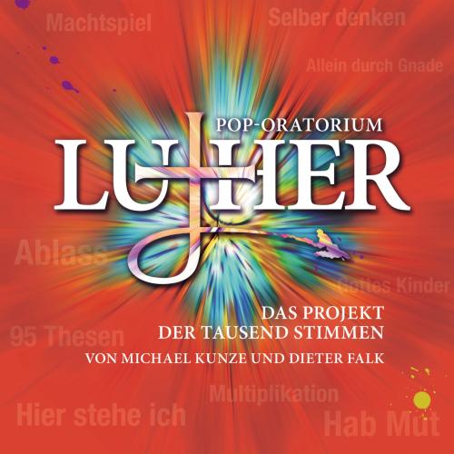 Cover Das Projekt der tausend Stimmen