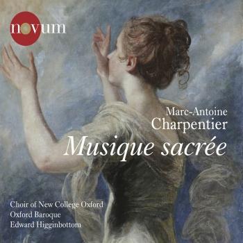 Cover Charpentier: Musique sacrée