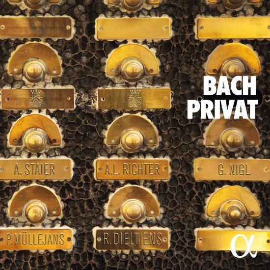 Cover Bach Privat