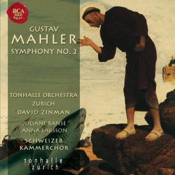 Cover Gustav Mahler: Symphony No. 2