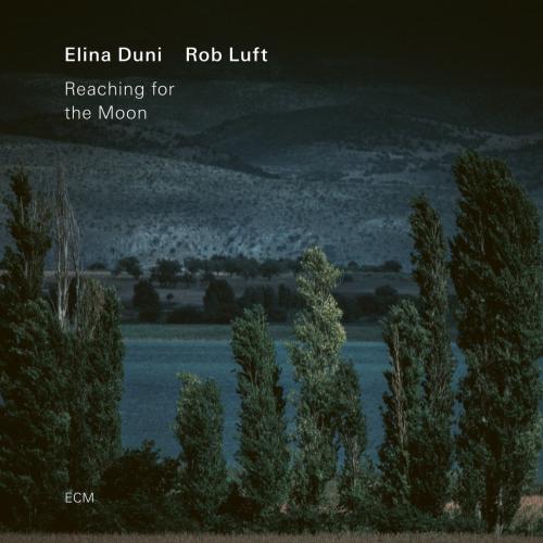Cover Reaching for the Moon