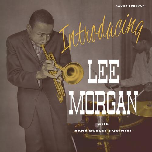 Cover Introducing Lee Morgan (Mono Remastered 2026)