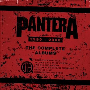 Cover The Complete Albums 1990-2000 (Remastered)