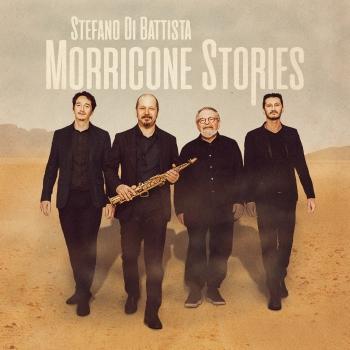Cover Morricone Stories