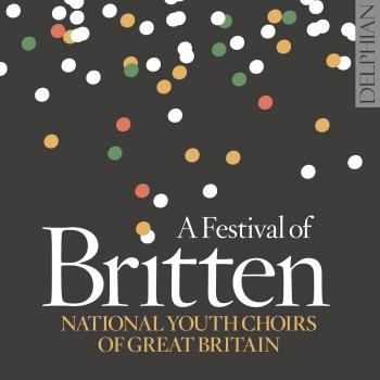 Cover A Festival of Britten