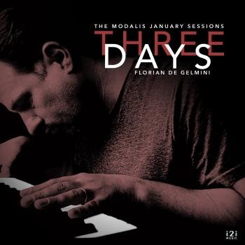 Cover Three Days - The Modalis January Sessions