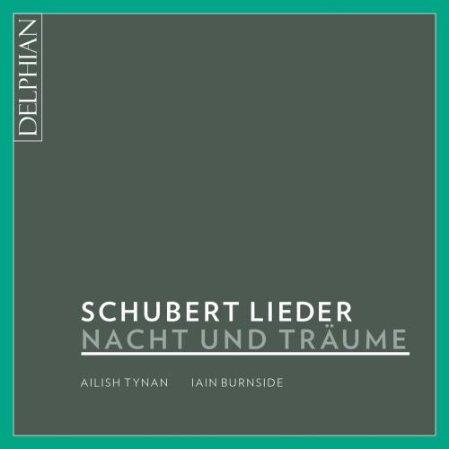 Cover Nacht Und Träume: Franz Schubert Lieder