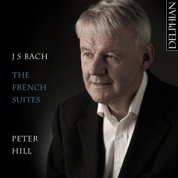 Cover J. S. Bach: The French Suites