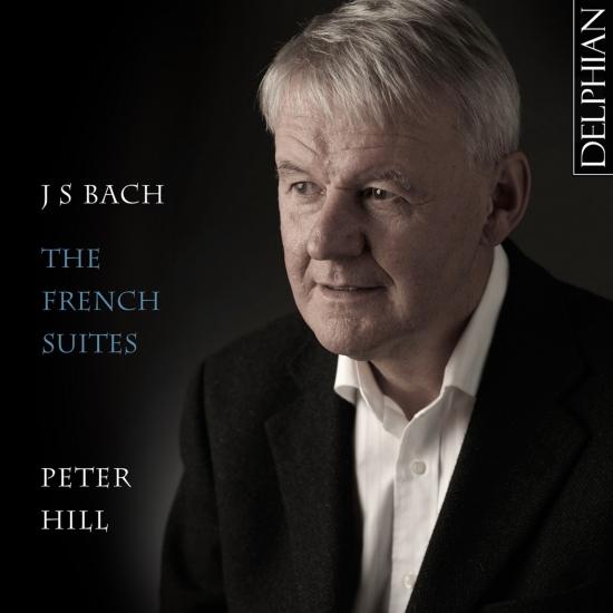 Cover J. S. Bach: The French Suites