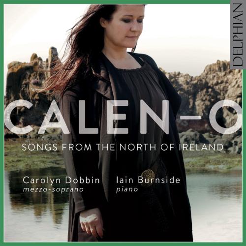 Cover Calen-O: Songs from the North Of Ireland