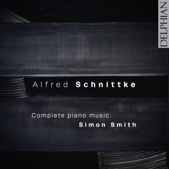 Cover Alfred Schnittke: Complete Piano Music