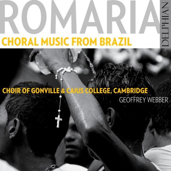 Cover Romaria: Choral Music from Brazil