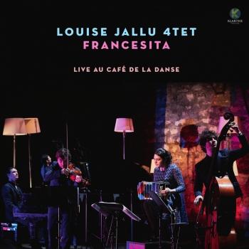 Cover Francesita (Live at Café de la Danse)