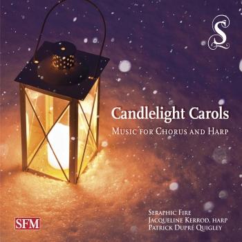 Cover Candlelight Carols: Music for Chorus & Harp