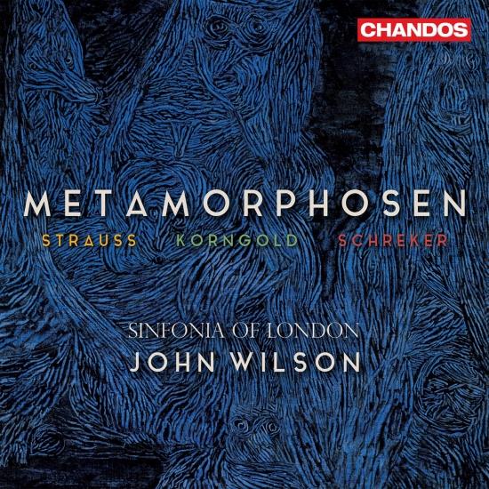 Cover Metamorphosen - R.Strauss; Korngold; Schrecker