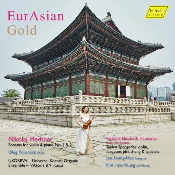 Cover Eurasian Gold