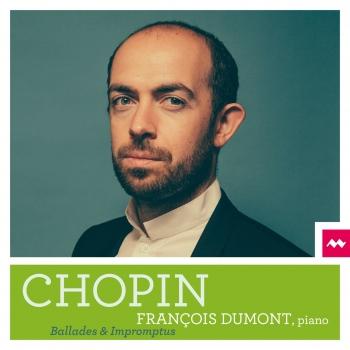 Cover Chopin: Ballades et Impromptus