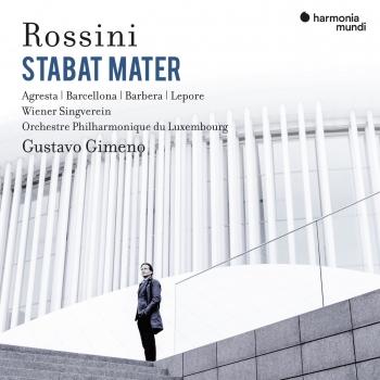 Cover Rossini: Stabat Mater