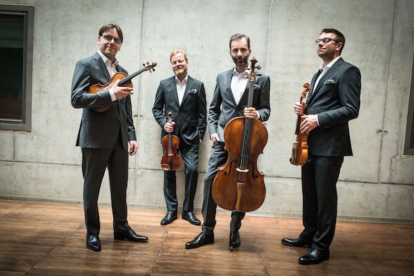 Kocian Quartet & Zemlinsky Quartet