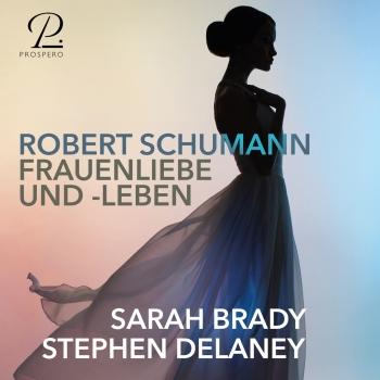 Cover Frauenliebe und Leben, Op. 42